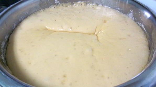 пасхальный кулич из детства