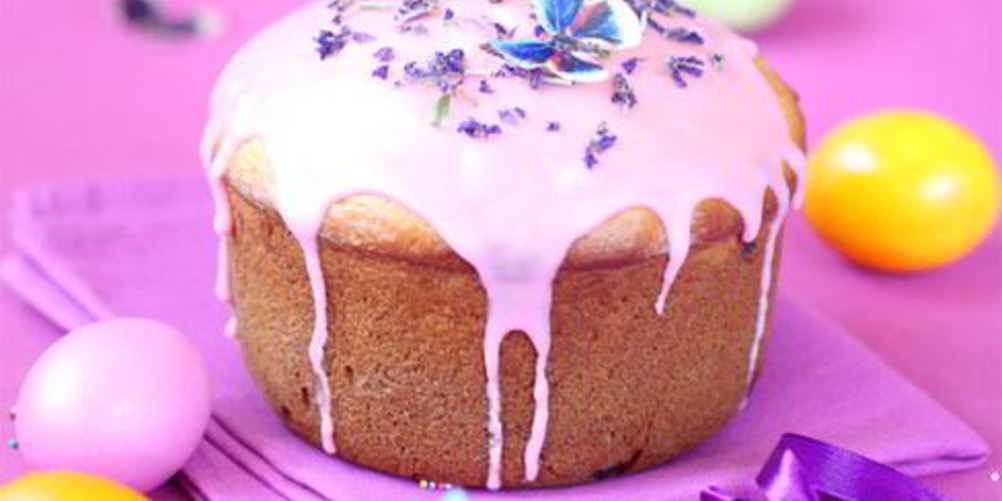 Рецепт пасхальный кулич классический