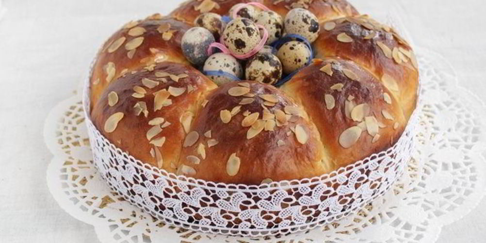 Рецепт пасхальный кулич на сметане