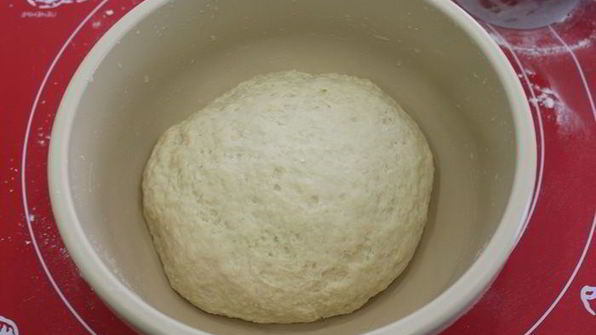 пасхальный кулич на сметане