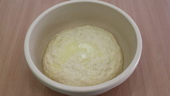 пасхальный кулич на сметане