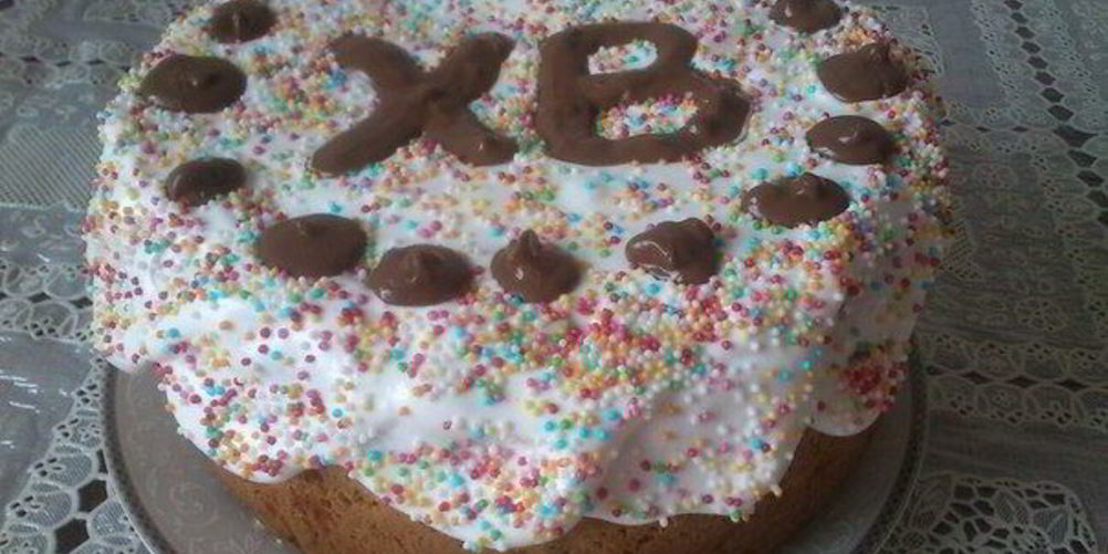 Рецепт пасхальный кулич в мультиварке