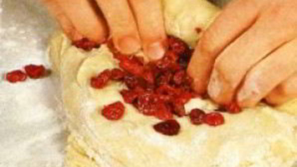 пасхальные булочки