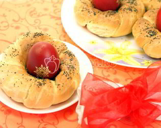 Пасхальные гнезда