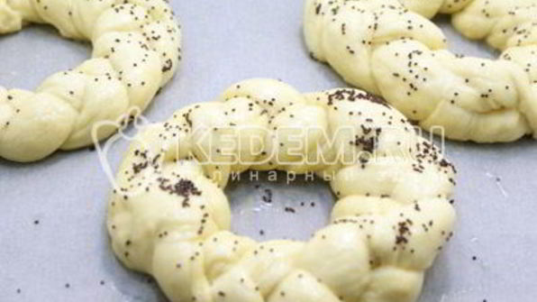 пасхальные косички