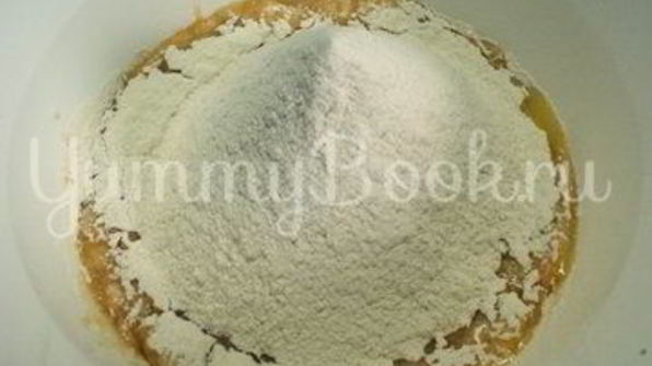 пасхальные куличи с халвой