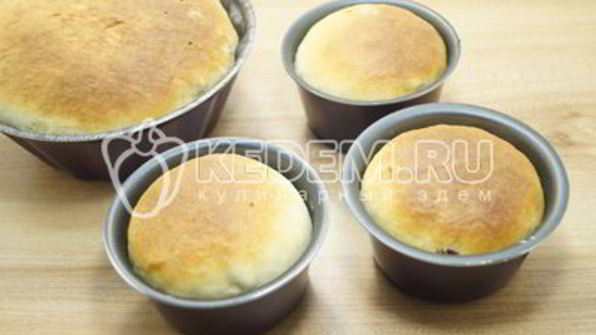 пасхальные куличи