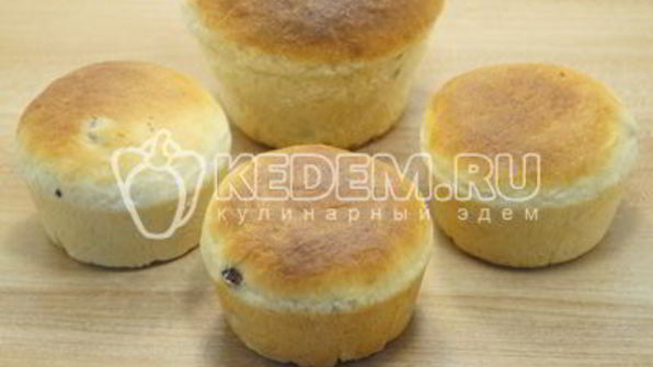 пасхальные куличи