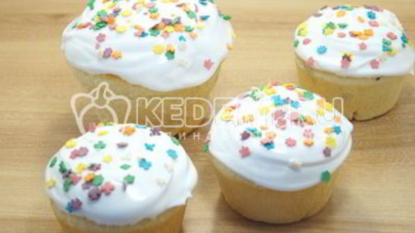 пасхальные куличи