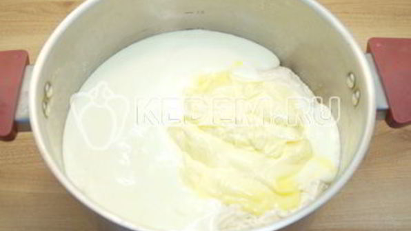 пасхальные куличи