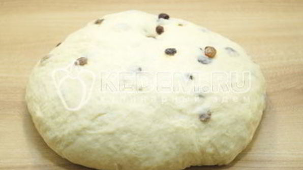 пасхальные куличи