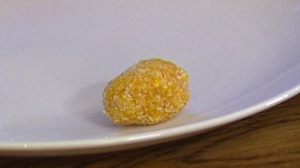 пасхальные шоколадные яйца