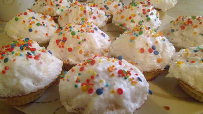 Простые куличики