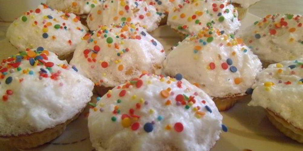 Рецепт простые куличики