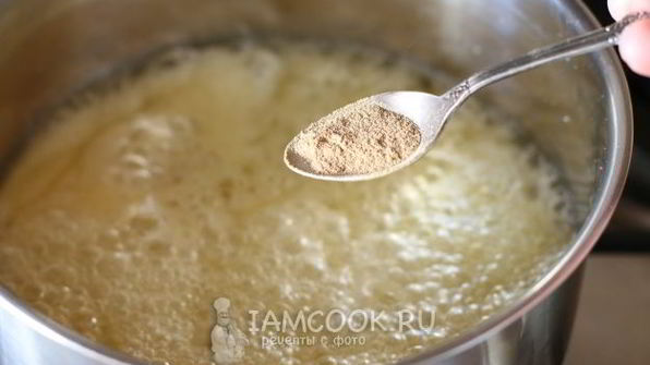 пряник пасхальный заяц