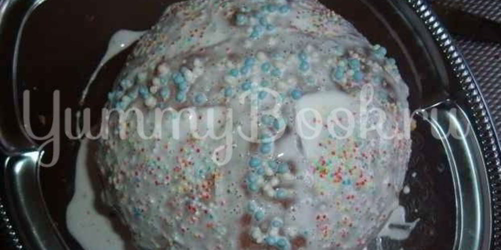 Рецепт румяный кулич пасхальный