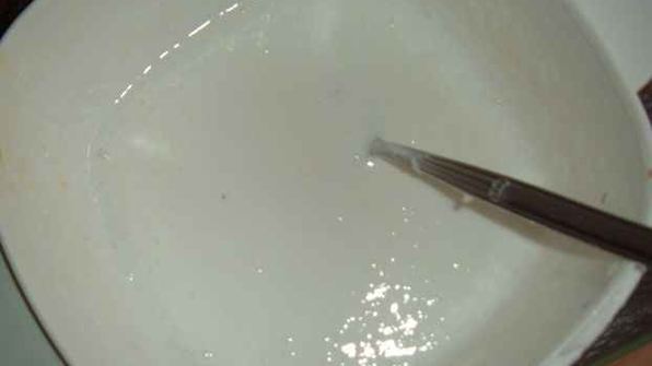 румяный кулич пасхальный