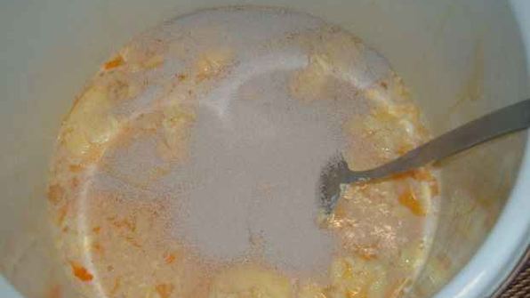 румяный кулич пасхальный