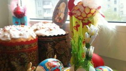 Самый вкусный кулич