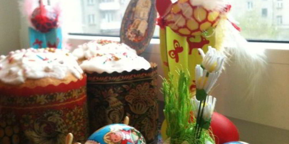 Рецепт самый вкусный кулич