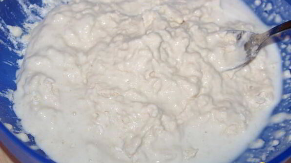 шафрановые куличи