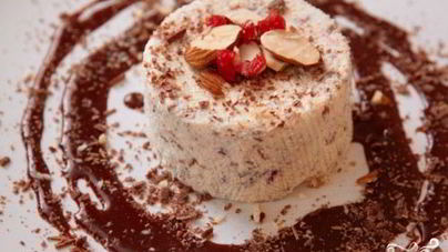 Шоколадная творожная пасха с черносливом