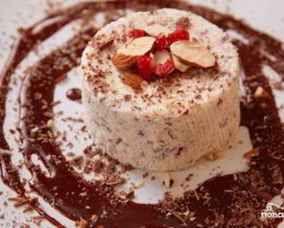 Шоколадная творожная пасха с черносливом