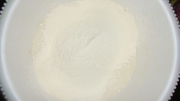 шоколадный кулич с пломбиром