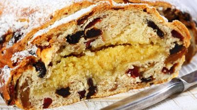 Сладкий Пасхальный хлеб