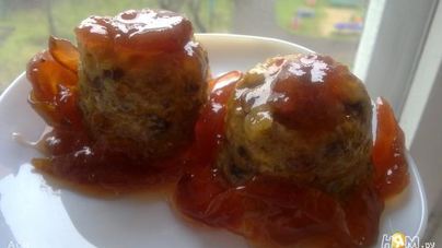 Супер полезные, супер быстные куличики