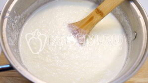 сырная пасха с изюмом