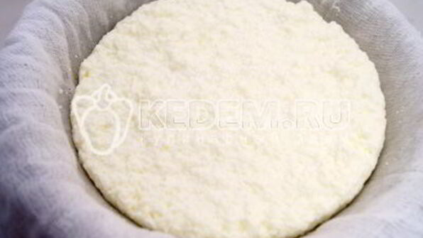 сырная пасха с изюмом