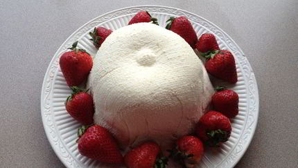 Сырная пасха