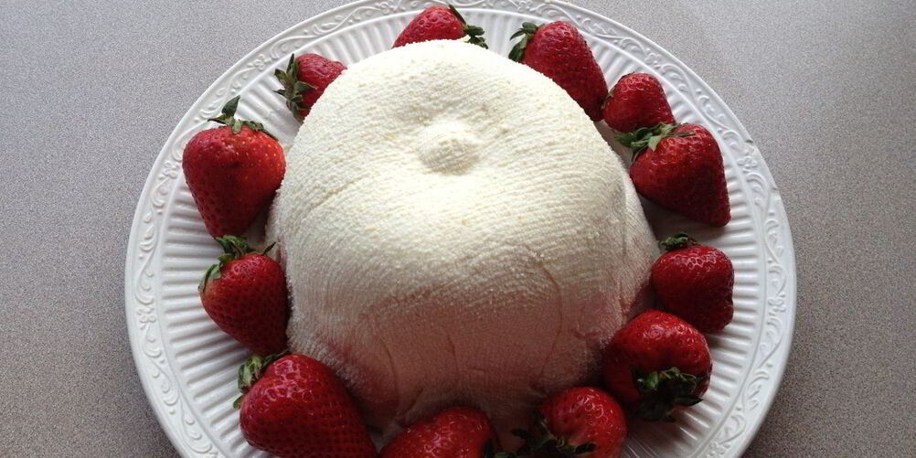 Рецепт сырная пасха