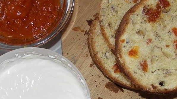 торт из кулича