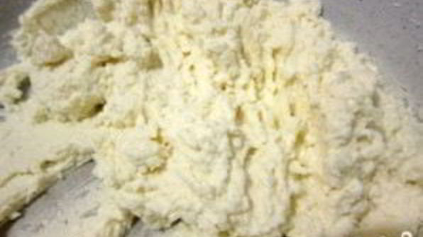 творожная пасха фисташковая