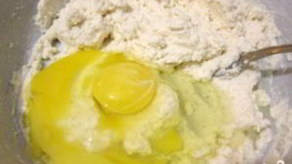 творожная пасха фисташковая