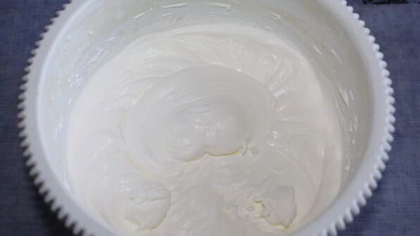 творожная пасха с маком