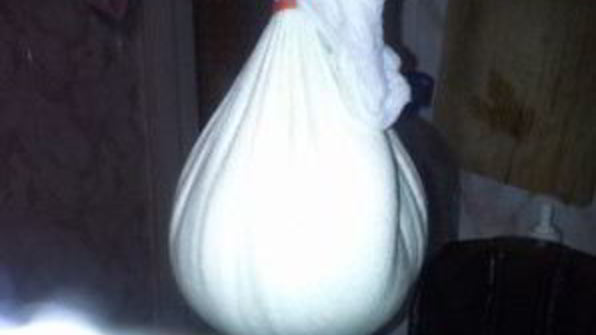 творожная пасха с желатином без яиц