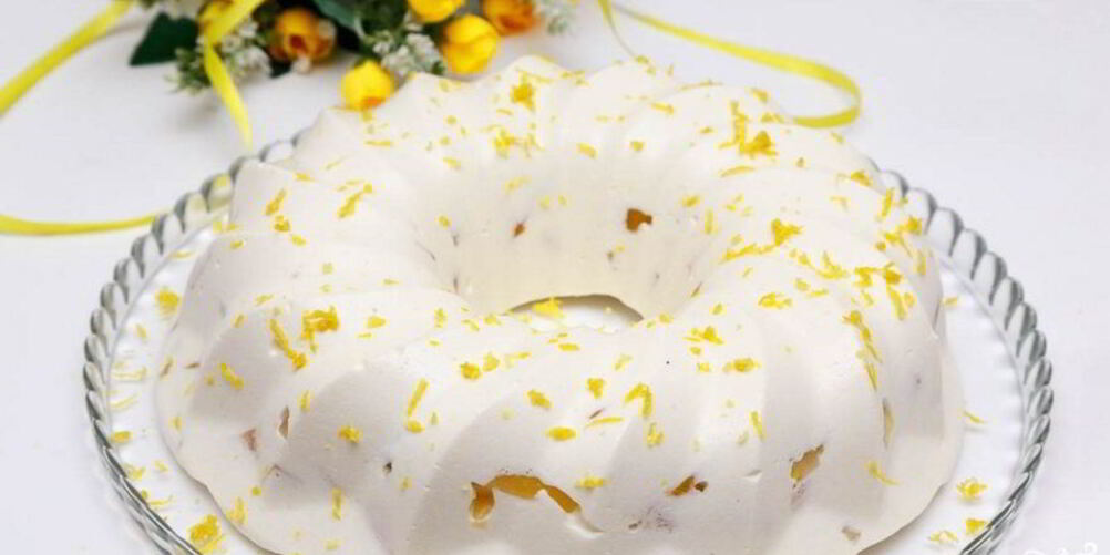 Рецепт творожная пасха с желатином