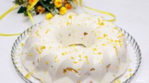 творожная пасха с желатином