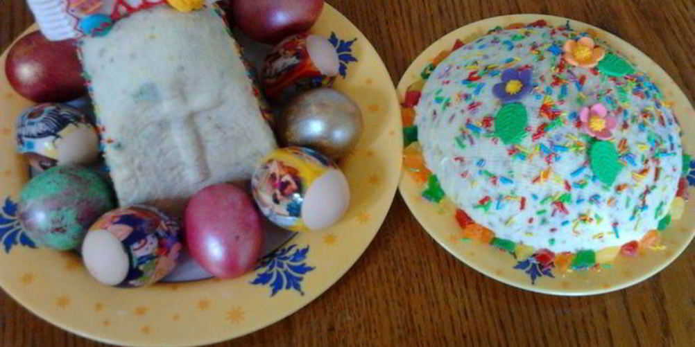 Рецепт творожная пасха