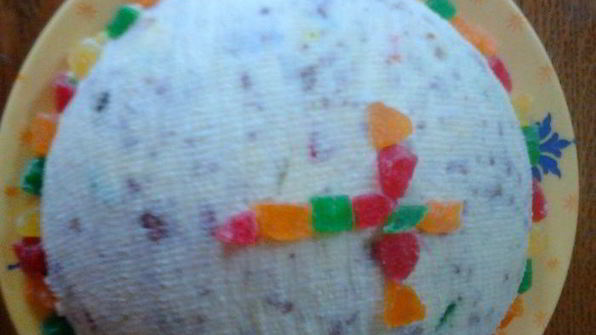 творожная пасха