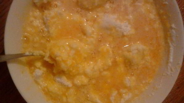 творожная пасха