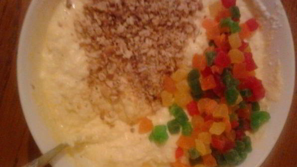 творожная пасха