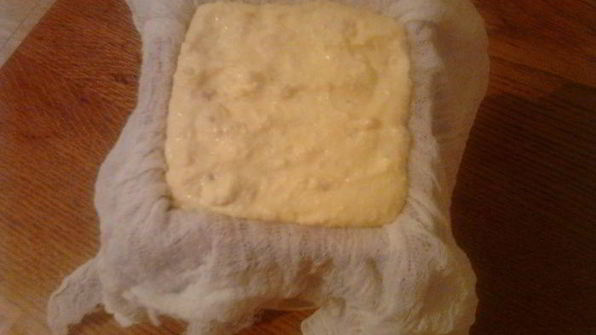 творожная пасха