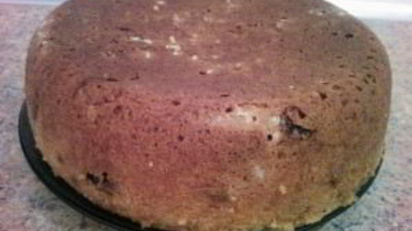 творожный кулич на пасху в мультиварке