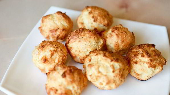 творожные мини-куличи