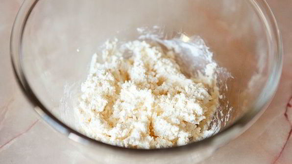 творожные мини-куличи