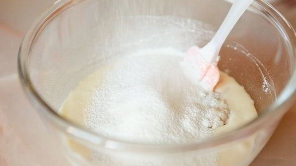 творожные мини-куличи